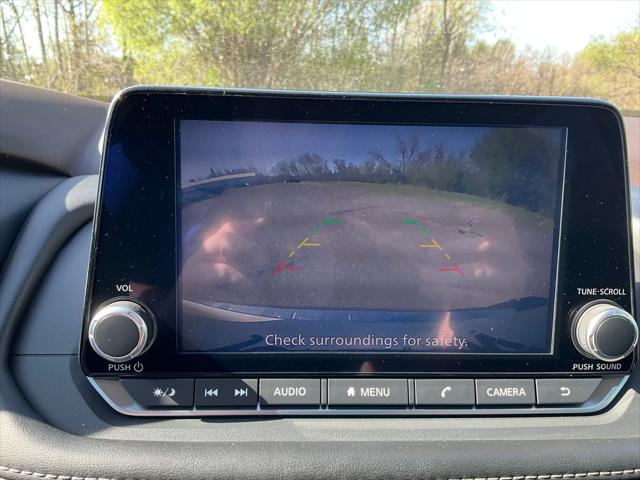 2023 Nissan Rogue SV Intelligent AWD