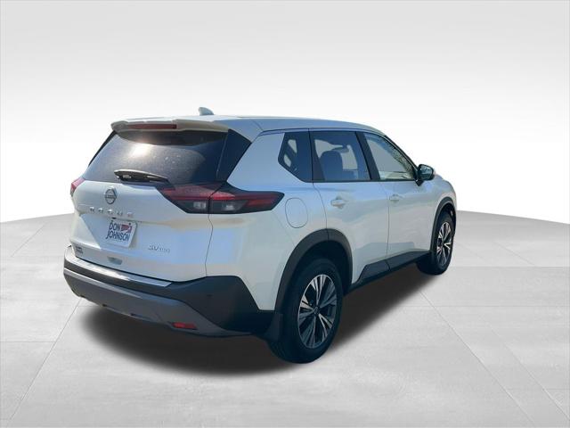 2023 Nissan Rogue SV Intelligent AWD