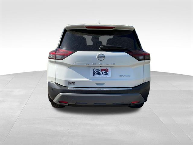 2023 Nissan Rogue SV Intelligent AWD