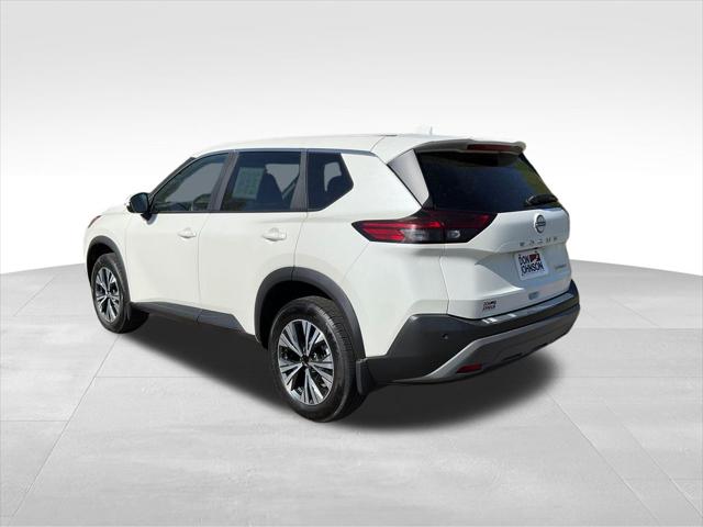 2023 Nissan Rogue SV Intelligent AWD