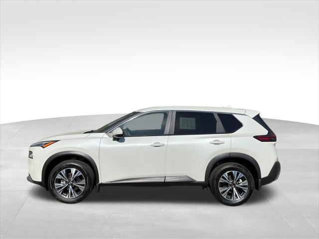 2023 Nissan Rogue SV Intelligent AWD