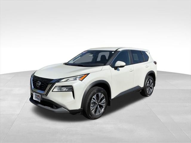 2023 Nissan Rogue SV Intelligent AWD