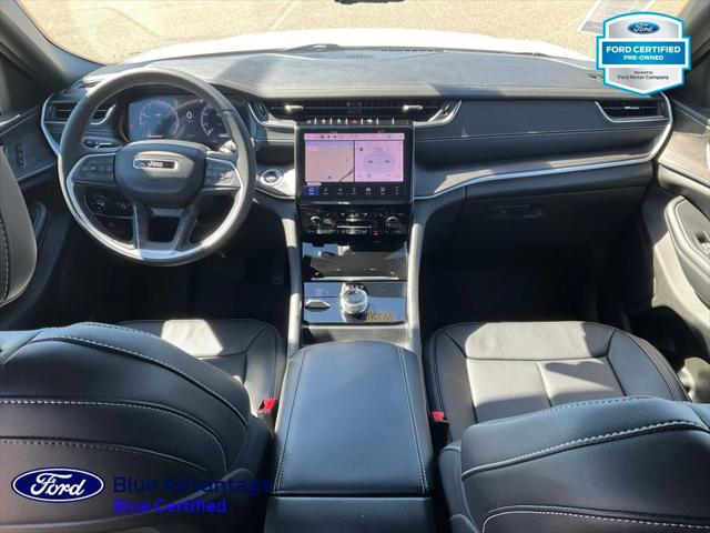 2025 Jeep Grand Cherokee L Limited 4x4
