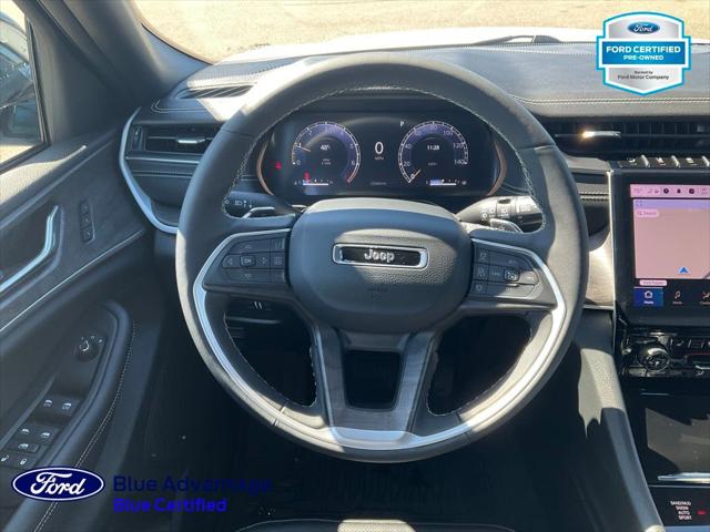 2025 Jeep Grand Cherokee L Limited 4x4