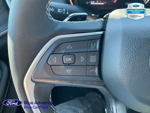 2025 Jeep Grand Cherokee L Limited 4x4