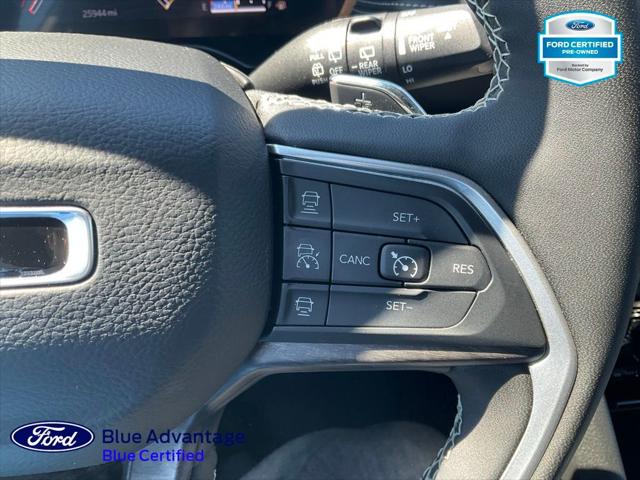 2025 Jeep Grand Cherokee L Limited 4x4