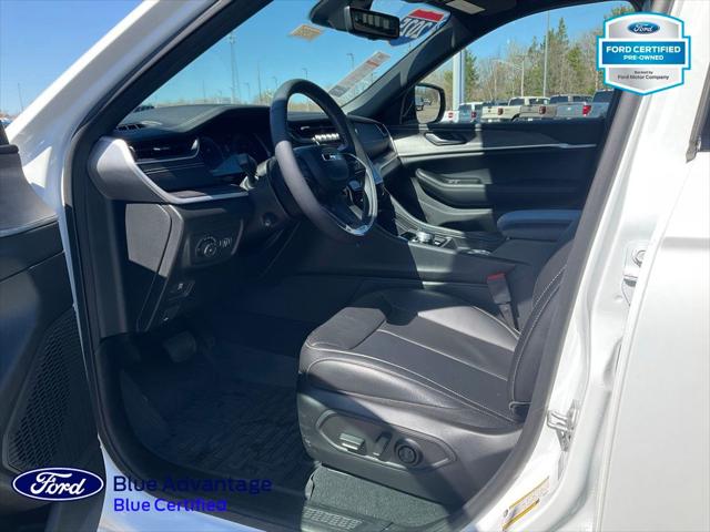 2025 Jeep Grand Cherokee L Limited 4x4