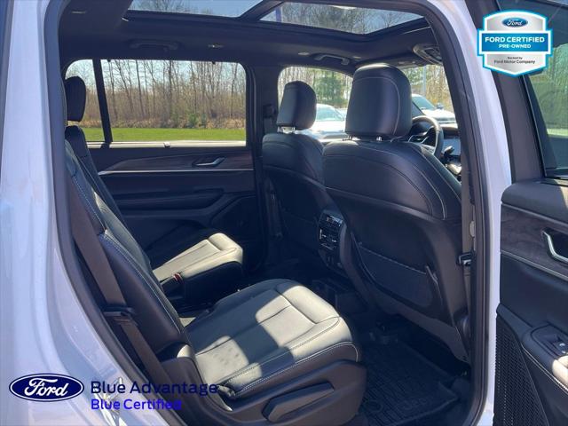 2025 Jeep Grand Cherokee L Limited 4x4