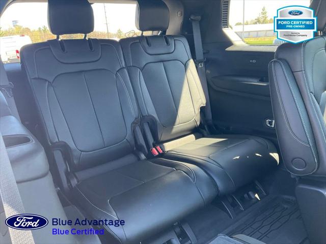 2025 Jeep Grand Cherokee L Limited 4x4