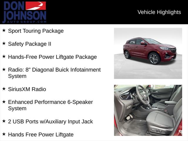 2023 Buick Encore GX Select FWD