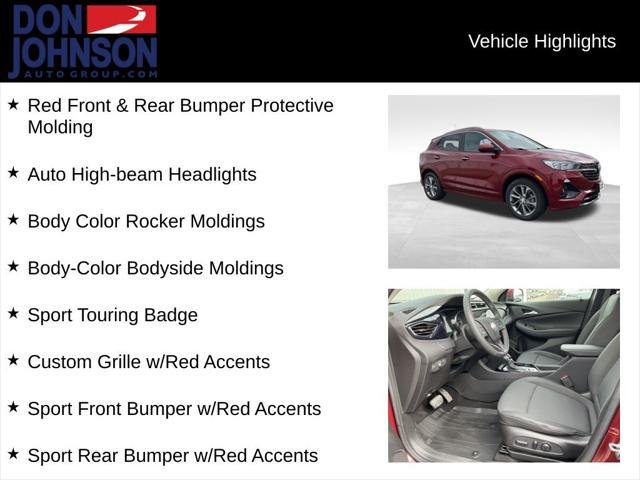 2023 Buick Encore GX Select FWD