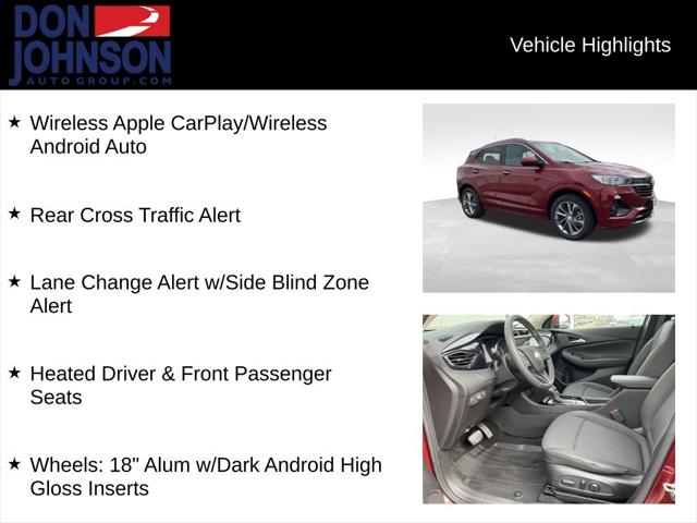 2023 Buick Encore GX Select FWD