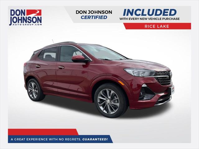 2023 Buick Encore GX Select FWD for sale in Rice Lake, WI