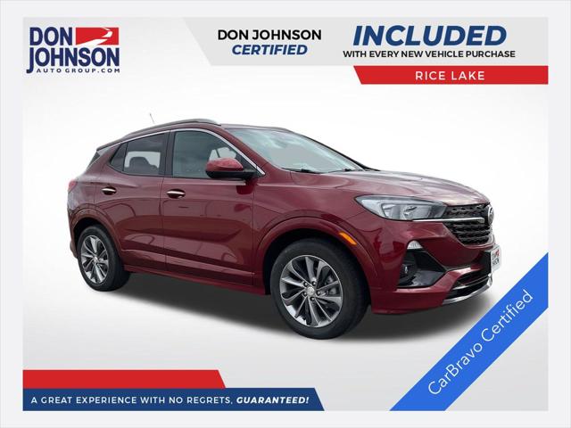 2023 Buick Encore GX Select FWD for sale in Rice Lake, WI