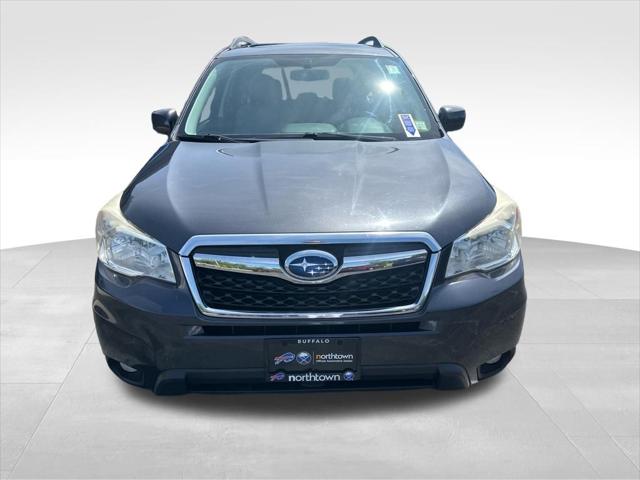 2015 Subaru Forester 2.5i Limited