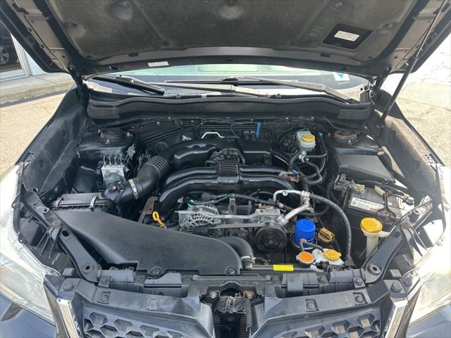 2015 Subaru Forester 2.5i Limited