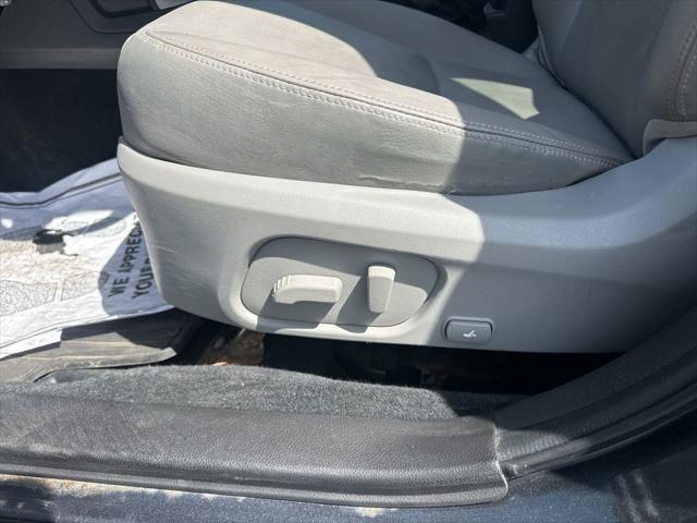 2015 Subaru Forester 2.5i Limited