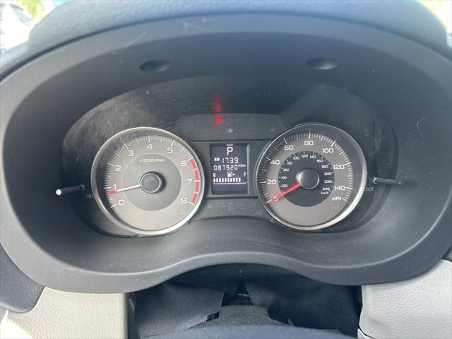 2015 Subaru Forester 2.5i Limited