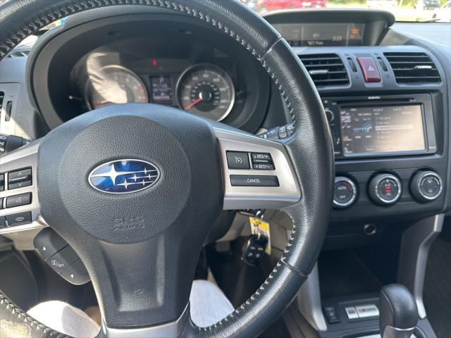 2015 Subaru Forester 2.5i Limited
