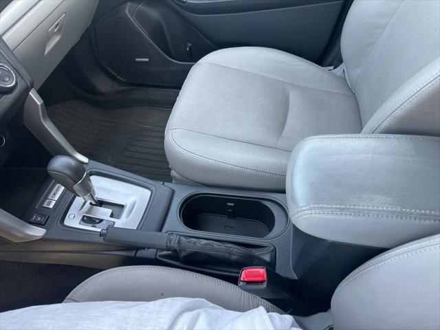 2015 Subaru Forester 2.5i Limited