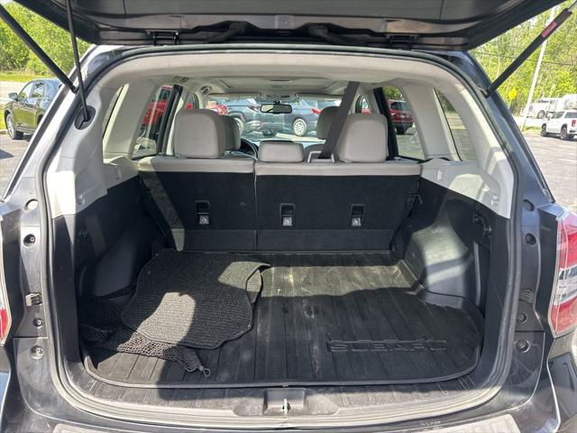2015 Subaru Forester 2.5i Limited
