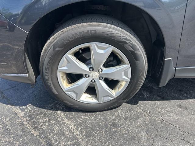 2015 Subaru Forester 2.5i Limited