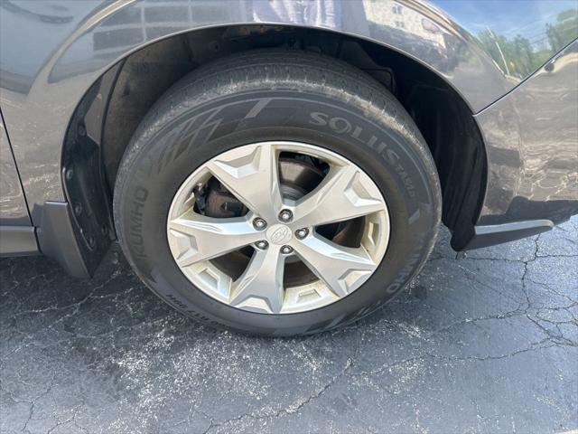 2015 Subaru Forester 2.5i Limited