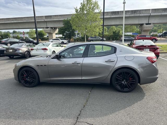 2019 Maserati Ghibli Base