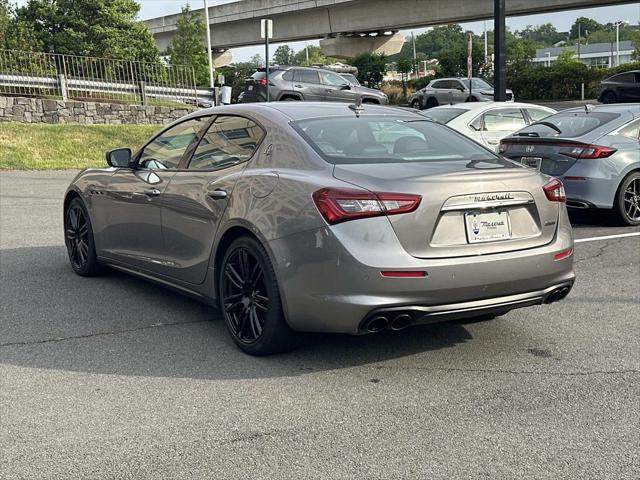 2019 Maserati Ghibli Base