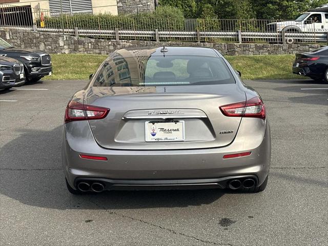 2019 Maserati Ghibli Base