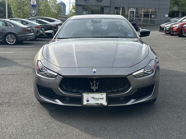 2019 Maserati Ghibli Base