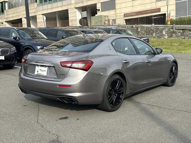 2019 Maserati Ghibli Base