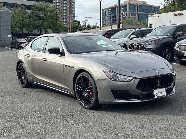 2019 Maserati Ghibli Base