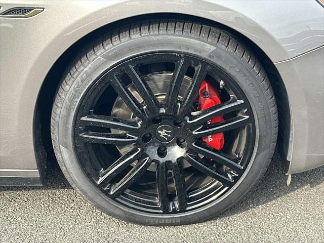 2019 Maserati Ghibli Base