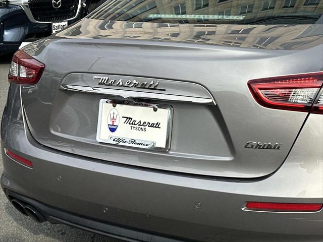 2019 Maserati Ghibli Base