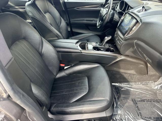 2019 Maserati Ghibli Base