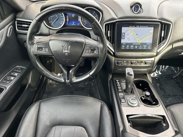 2019 Maserati Ghibli Base