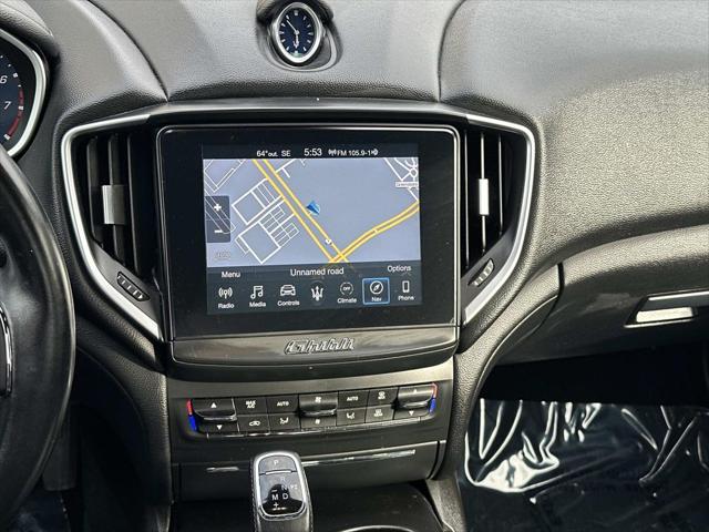 2019 Maserati Ghibli Base