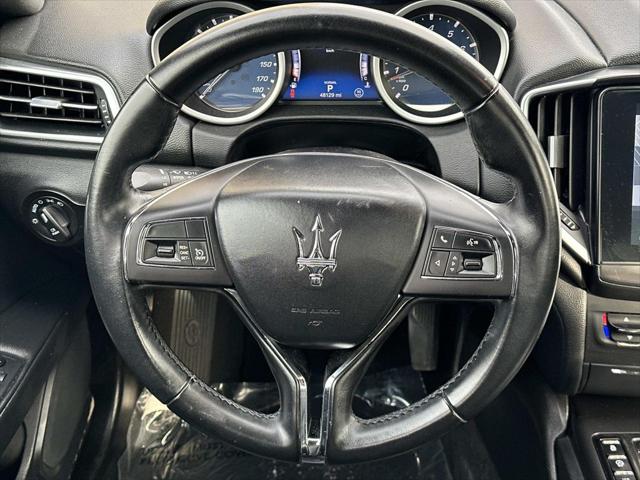 2019 Maserati Ghibli Base