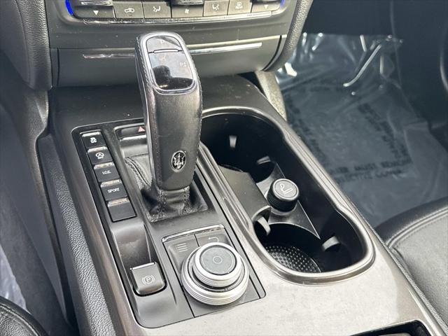 2019 Maserati Ghibli Base