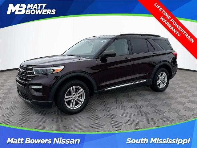 2023 Ford Explorer XLT for sale in D'Iberville, MS