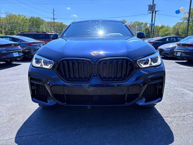 2023 BMW X6 M50i