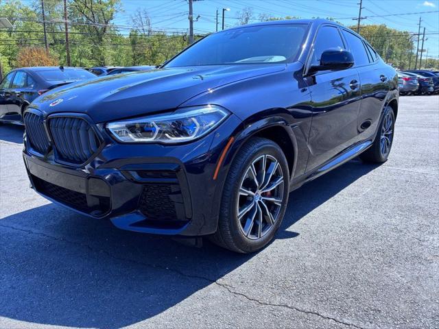 2023 BMW X6 M50i