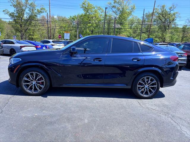 2023 BMW X6 M50i