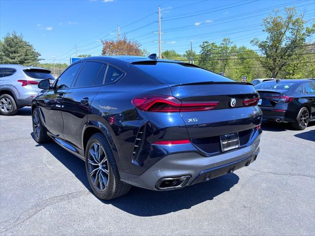 2023 BMW X6 M50i