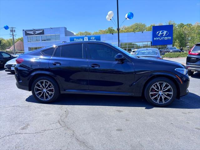 2023 BMW X6 M50i