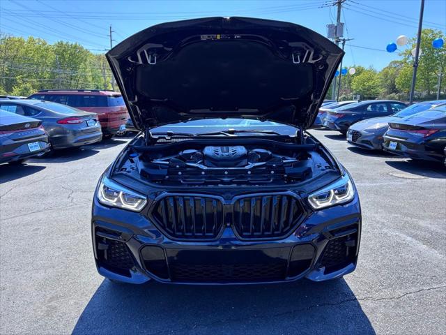 2023 BMW X6 M50i