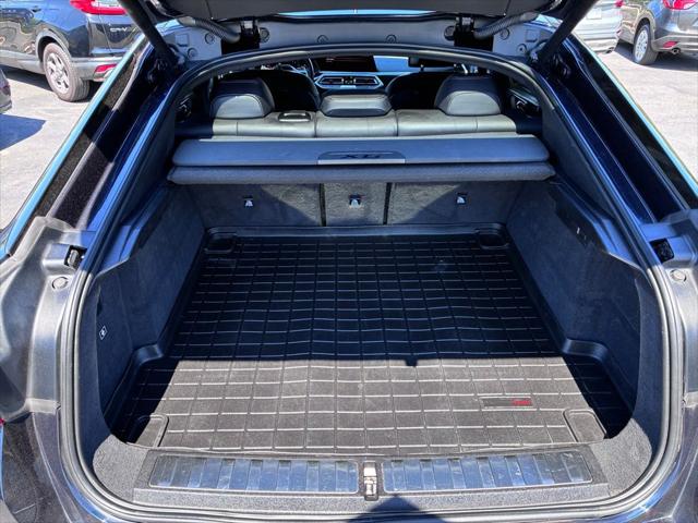 2023 BMW X6 M50i
