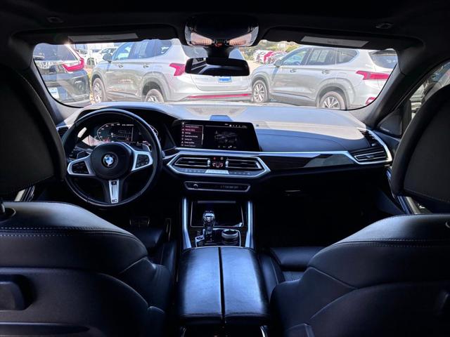 2023 BMW X6 M50i