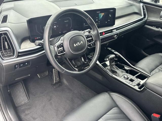 2024 Kia Sorento X-Pro SX Prestige